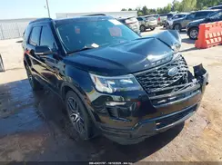 1FM5K8GT4KGB12577 2019 FORD EXPLORER