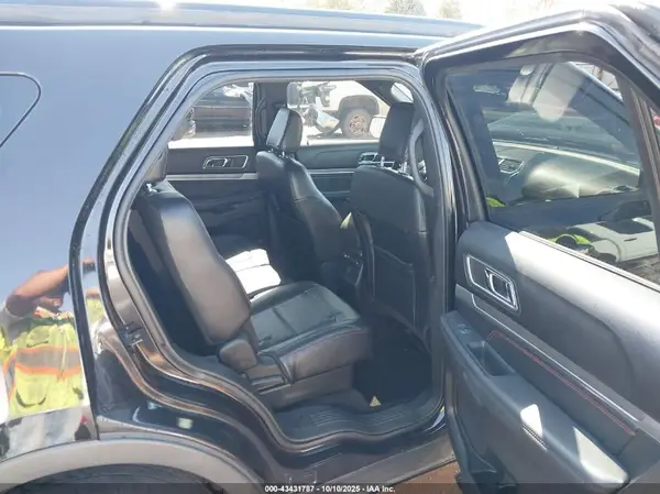 1FM5K8GT4KGB12577 2019 FORD EXPLORER - Image 8