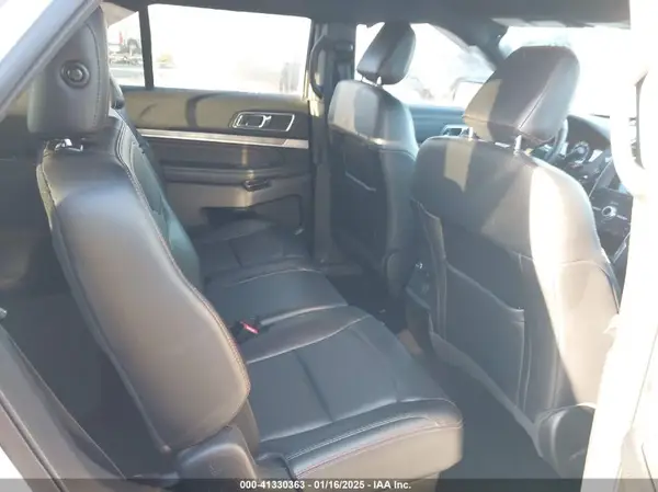1FM5K8GT4KGB12739 2019 FORD EXPLORER - Image 8