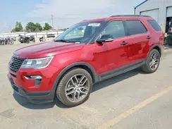 1FM5K8GT4KGB16998 2019 FORD EXPLORER