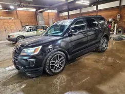 1FM5K8GT4KGB19030 2019 FORD EXPLORER