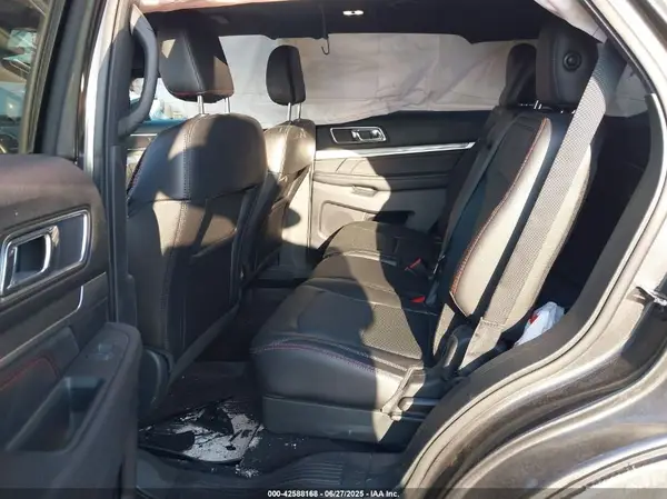 1FM5K8GT4KGB27774 2019 FORD EXPLORER - Image 8