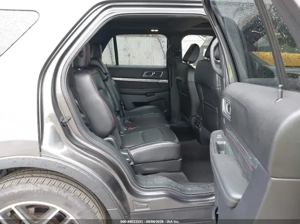 1FM5K8GT4KGB32621 2019 FORD EXPLORER - Image 8