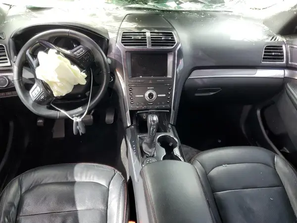 1FM5K8GT4KGB34935 2019 FORD EXPLORER - Image 8