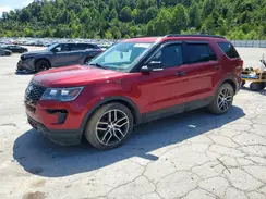 1FM5K8GT4KGB37088 2019 FORD EXPLORER