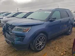 1FM5K8GT4KGB39438 2019 FORD EXPLORER