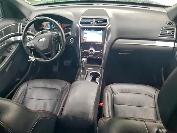 1FM5K8GT4KGB39438 2019 FORD EXPLORER - Image 8