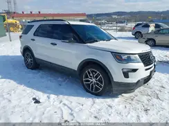 1FM5K8GT4KGB39973 2019 FORD EXPLORER
