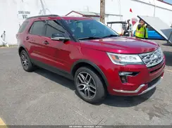 1FM5K8GT4KGB48446 2019 FORD EXPLORER