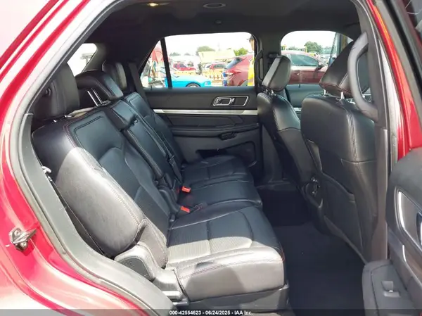 1FM5K8GT4KGB48446 2019 FORD EXPLORER - Image 8