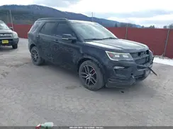 1FM5K8GT4KGB50830 2019 FORD EXPLORER
