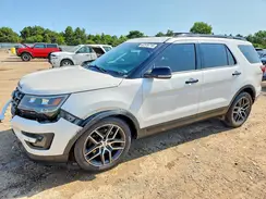 1FM5K8GT5GGA00913 2016 FORD EXPLORER
