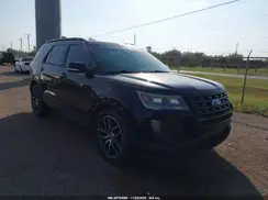 1FM5K8GT5GGA01057 2016 FORD EXPLORER