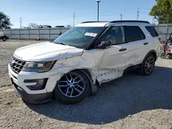 1FM5K8GT5GGA04086 2016 FORD EXPLORER