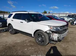 1FM5K8GT5GGA07893 2016 FORD EXPLORER