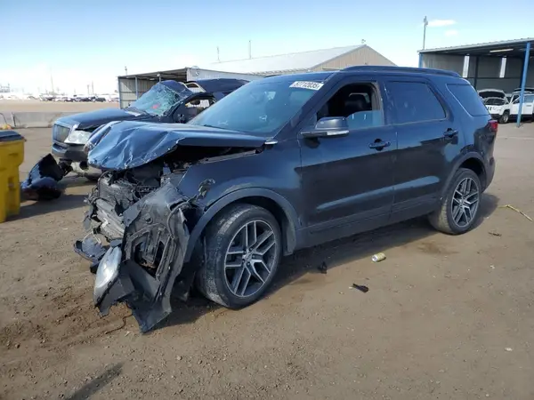 1FM5K8GT5GGA11863 2016 FORD EXPLORER - Image 1