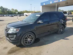 1FM5K8GT5GGA24175 2016 FORD EXPLORER