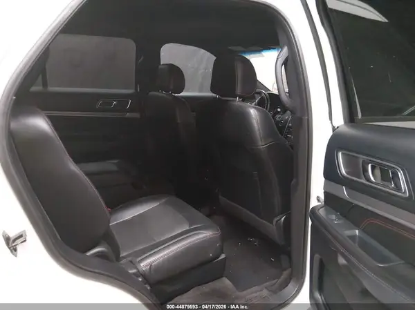 1FM5K8GT5GGA30574 2016 FORD EXPLORER - Image 8