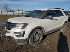 1FM5K8GT5GGA34169 2016 FORD EXPLORER