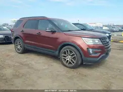 1FM5K8GT5GGA42028 2016 FORD EXPLORER