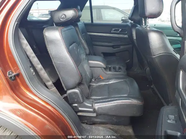 1FM5K8GT5GGA42028 2016 FORD EXPLORER - Image 8