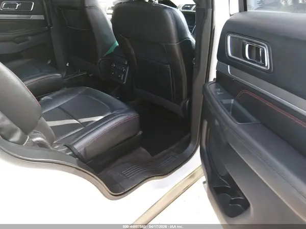 1FM5K8GT5GGA52042 2016 FORD EXPLORER - Image 8