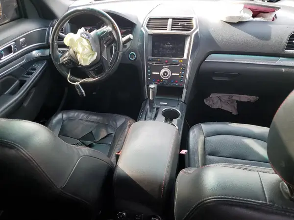 1FM5K8GT5GGA56673 2016 FORD EXPLORER - Image 8