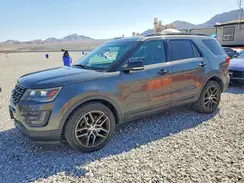 1FM5K8GT5GGA56821 2016 FORD EXPLORER