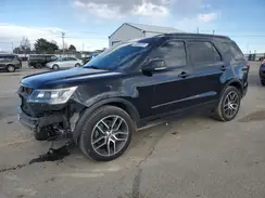 1FM5K8GT5GGA58665 2016 FORD EXPLORER