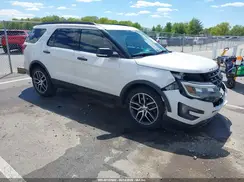 1FM5K8GT5GGA58696 2016 FORD EXPLORER