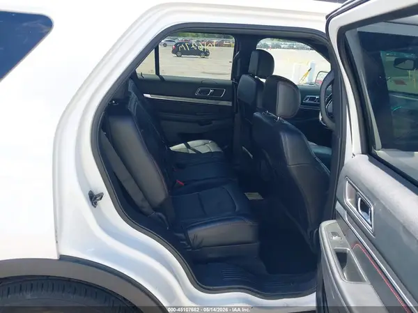 1FM5K8GT5GGA58696 2016 FORD EXPLORER - Image 8
