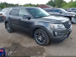 1FM5K8GT5GGA59735 2016 FORD EXPLORER