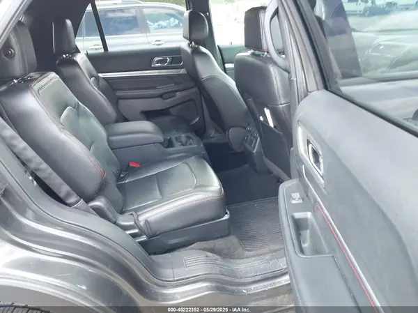 1FM5K8GT5GGA59735 2016 FORD EXPLORER - Image 8