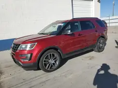 1FM5K8GT5GGA65289 2016 FORD EXPLORER
