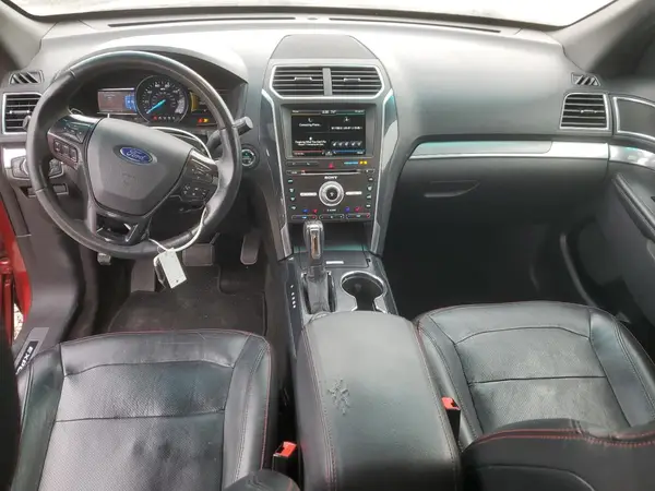 1FM5K8GT5GGA65289 2016 FORD EXPLORER - Image 8