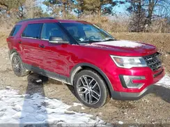 1FM5K8GT5GGA69388 2016 FORD EXPLORER