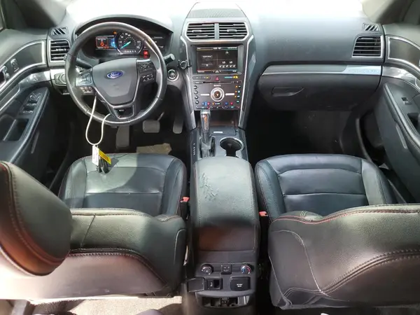 1FM5K8GT5GGA69827 2016 FORD EXPLORER - Image 8