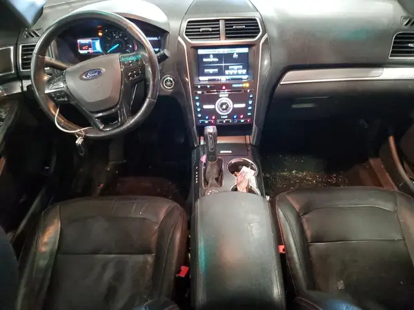 1FM5K8GT5GGA73019 2016 FORD EXPLORER - Image 8