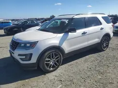 1FM5K8GT5GGA76227 2016 FORD EXPLORER