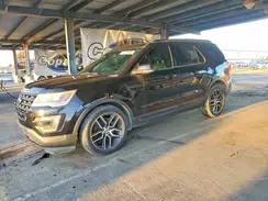 1FM5K8GT5GGA76289 2016 FORD EXPLORER