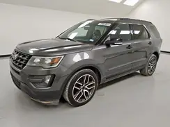 1FM5K8GT5GGA82397 2016 FORD EXPLORER