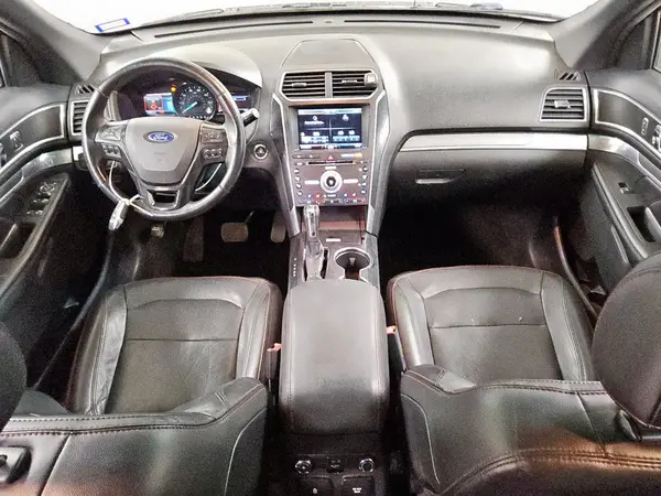 1FM5K8GT5GGA82397 2016 FORD EXPLORER - Image 8