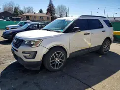 1FM5K8GT5GGA85395 2016 FORD EXPLORER