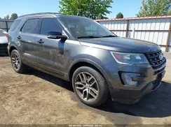 1FM5K8GT5GGA85476 2016 FORD EXPLORER