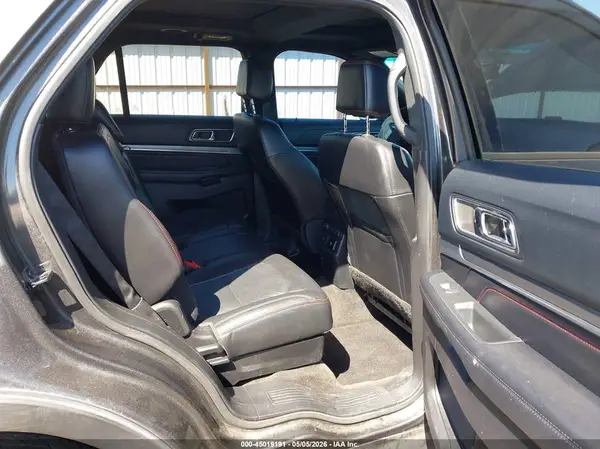 1FM5K8GT5GGA85476 2016 FORD EXPLORER - Image 8