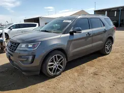 1FM5K8GT5GGA94193 2016 FORD EXPLORER