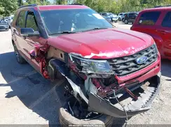 1FM5K8GT5GGA94565 2016 FORD EXPLORER