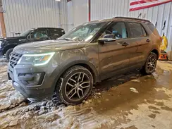 1FM5K8GT5GGA95019 2016 FORD EXPLORER