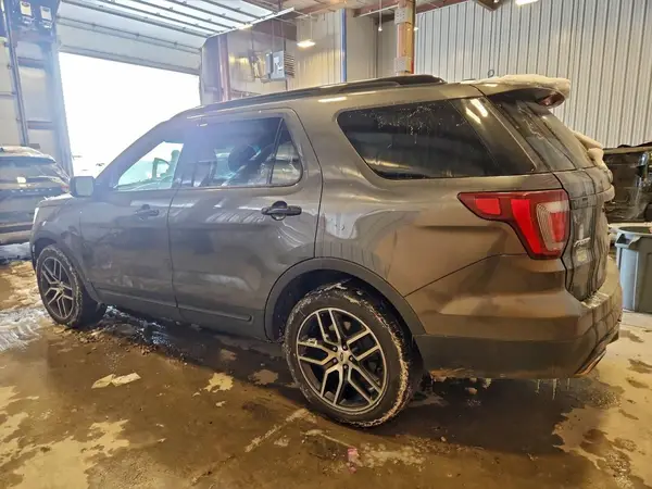 1FM5K8GT5GGA95019 2016 FORD EXPLORER - Image 2