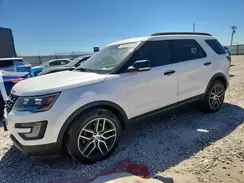 1FM5K8GT5GGA95280 2016 FORD EXPLORER